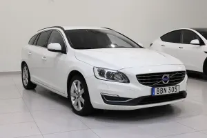Volvo V60 2018