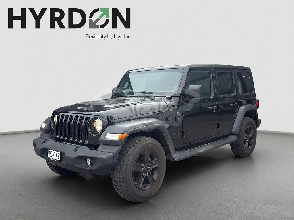 Jeep Wrangler 2023