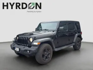 Jeep Wrangler 2023