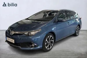 Toyota Auris 2017