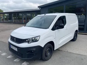 Peugeot Partner 2022