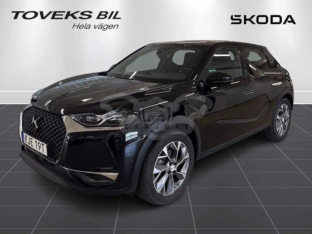 DS DS3 2021