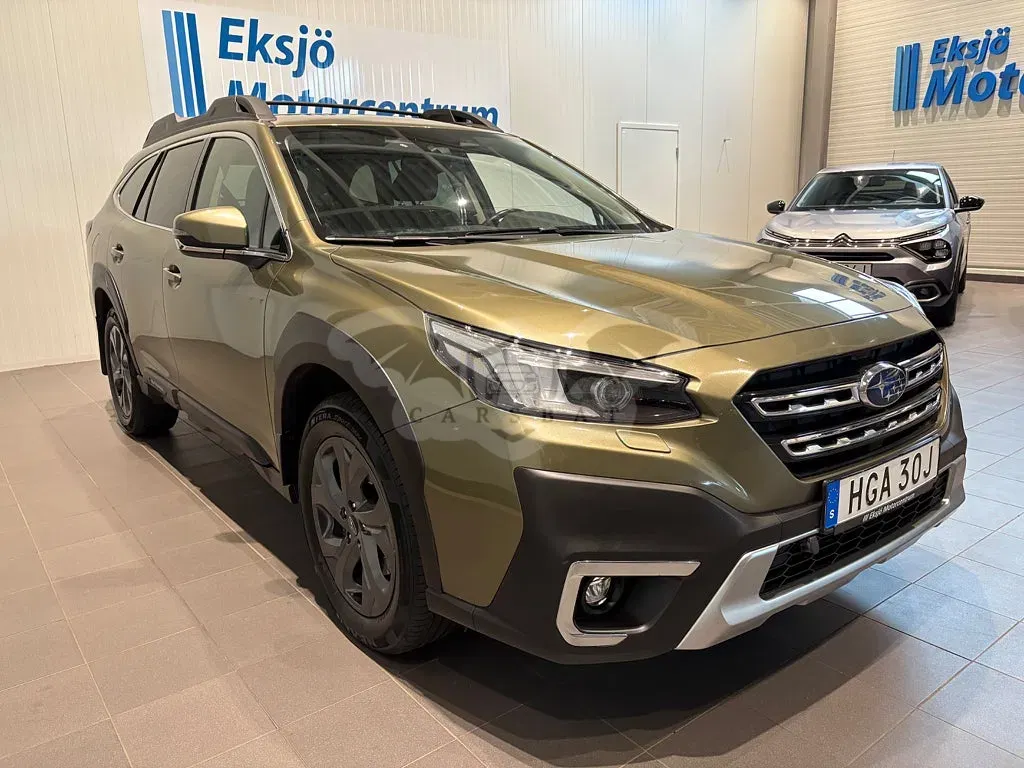 Subaru Outback 2022