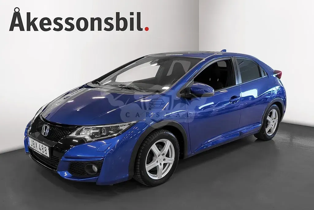 Honda Civic 2015