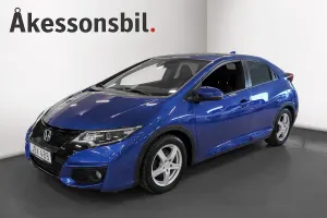 Honda Civic 2015