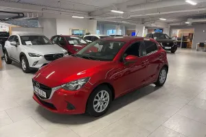 Mazda 2 2018