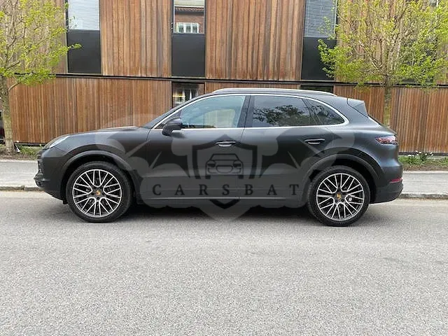 Porsche Cayenne 2019