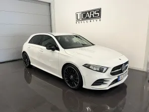 Mercedes-Benz A 2019