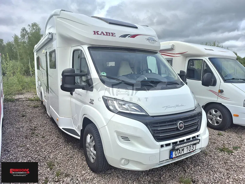 Kabe 780 lxl *hydraulben *inverter *skinn 2016