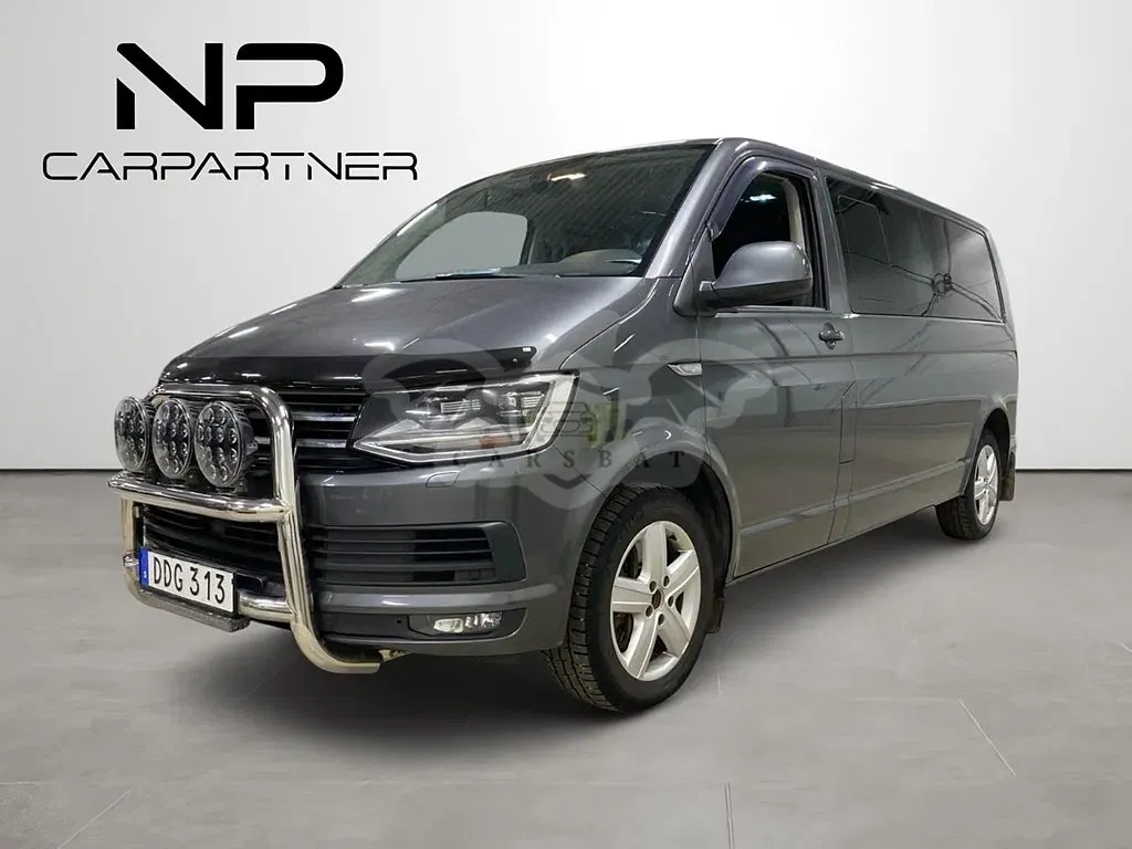 Volkswagen Multivan 2017