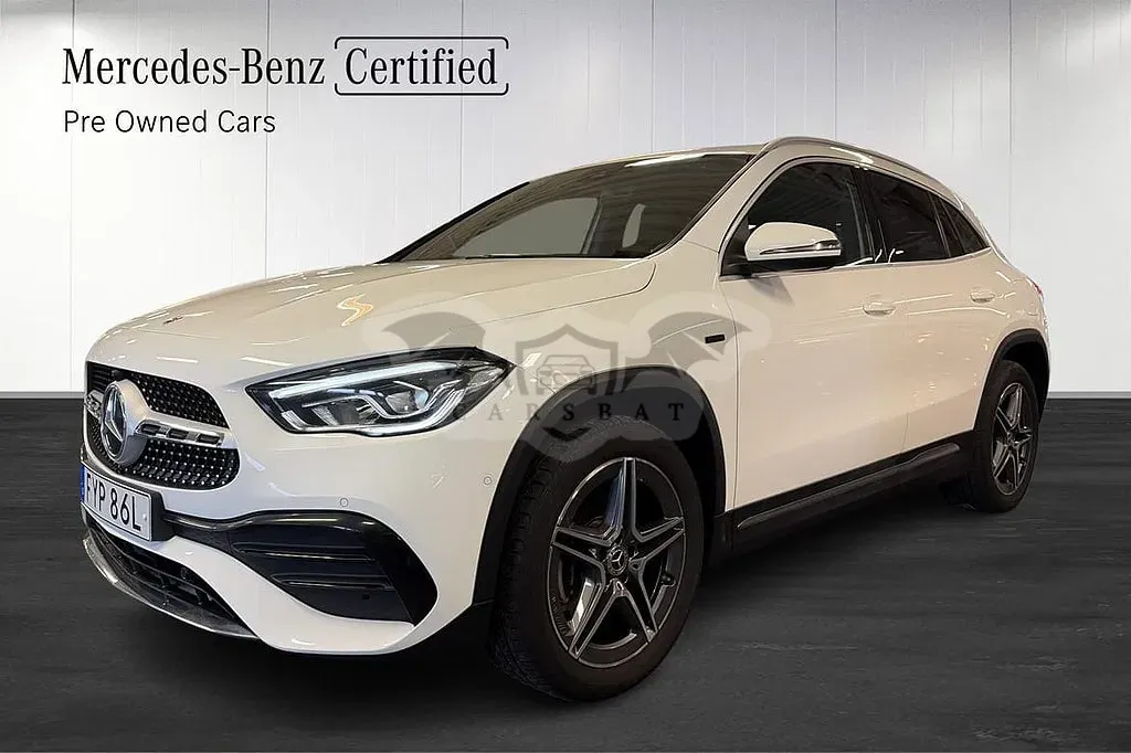 Mercedes-Benz GLA 2021