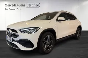 Mercedes-Benz GLA 2021