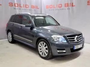 Mercedes-Benz GLK 2010