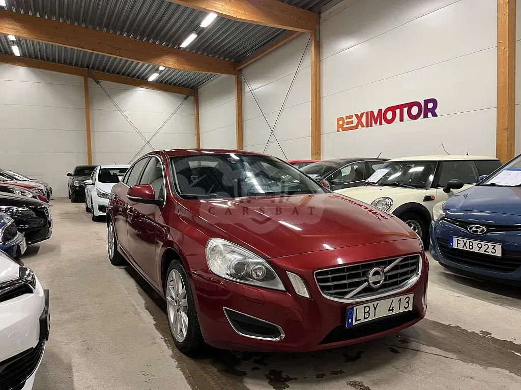 Volvo S60 2011