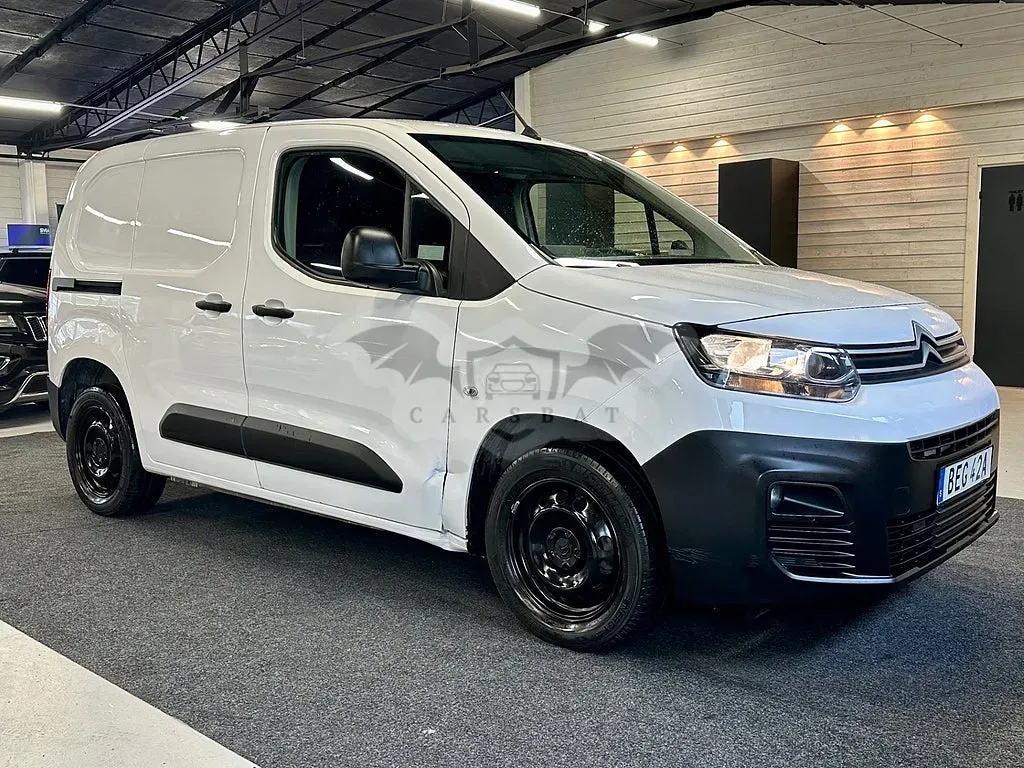 Citroën Berlingo 2019