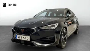 Cupra Leon 2023