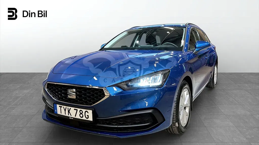 Seat Leon 2025
