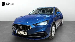 Seat Leon 2025
