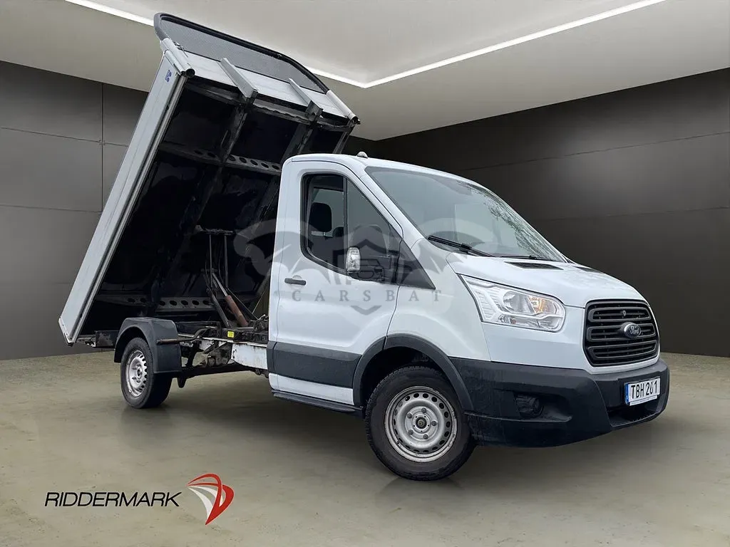 Ford Transit 2016