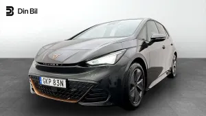 Cupra Born 2024