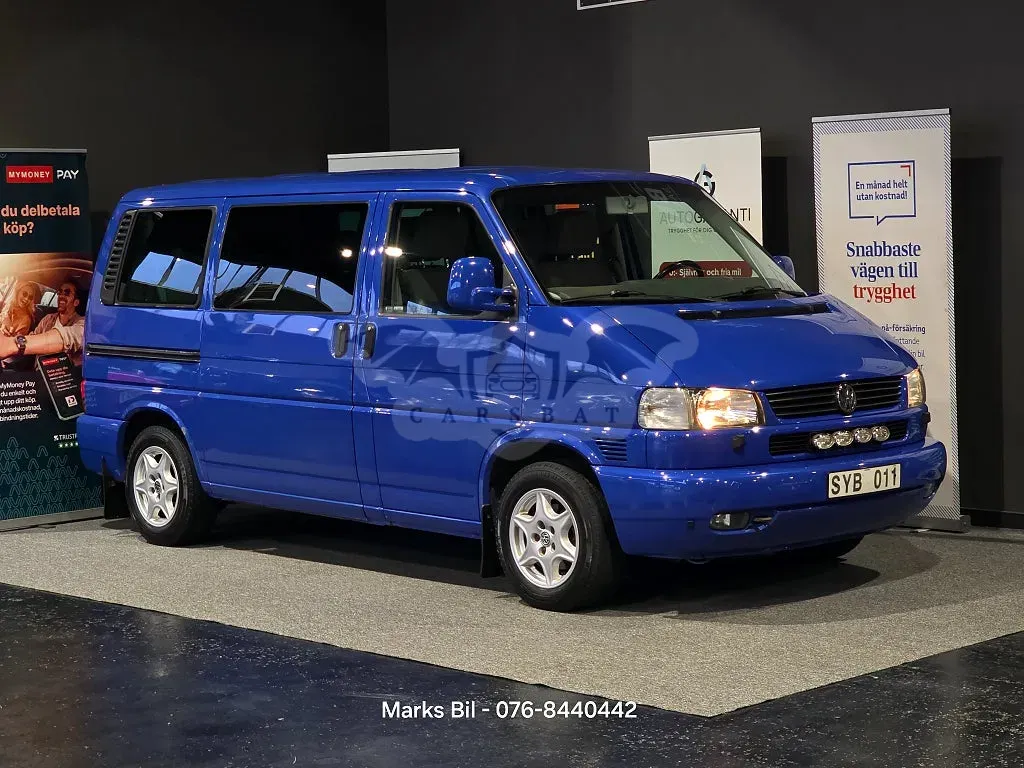 Volkswagen Multivan 2002