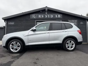 BMW X3 2017