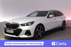 BMW i5 2025