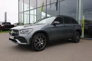 Mercedes-Benz GLC 2021