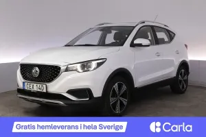 MG ZS 2021