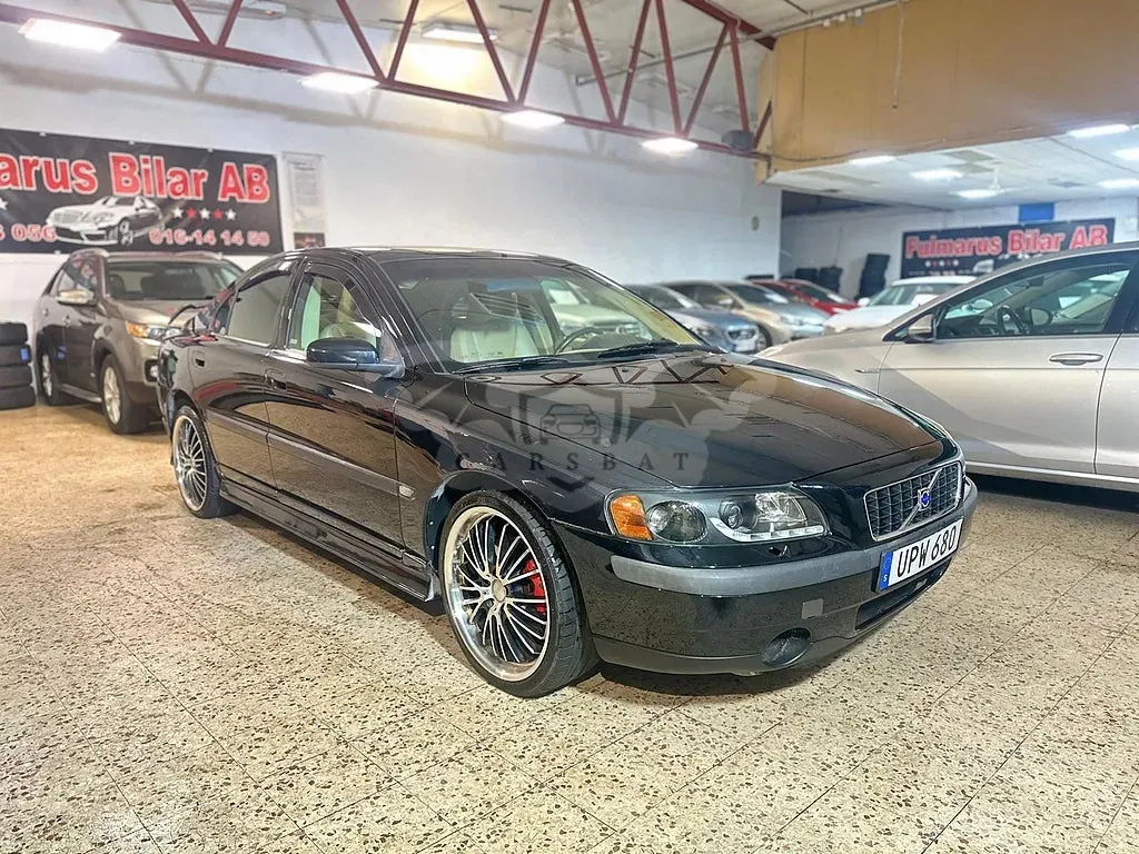 Volvo S60 2004
