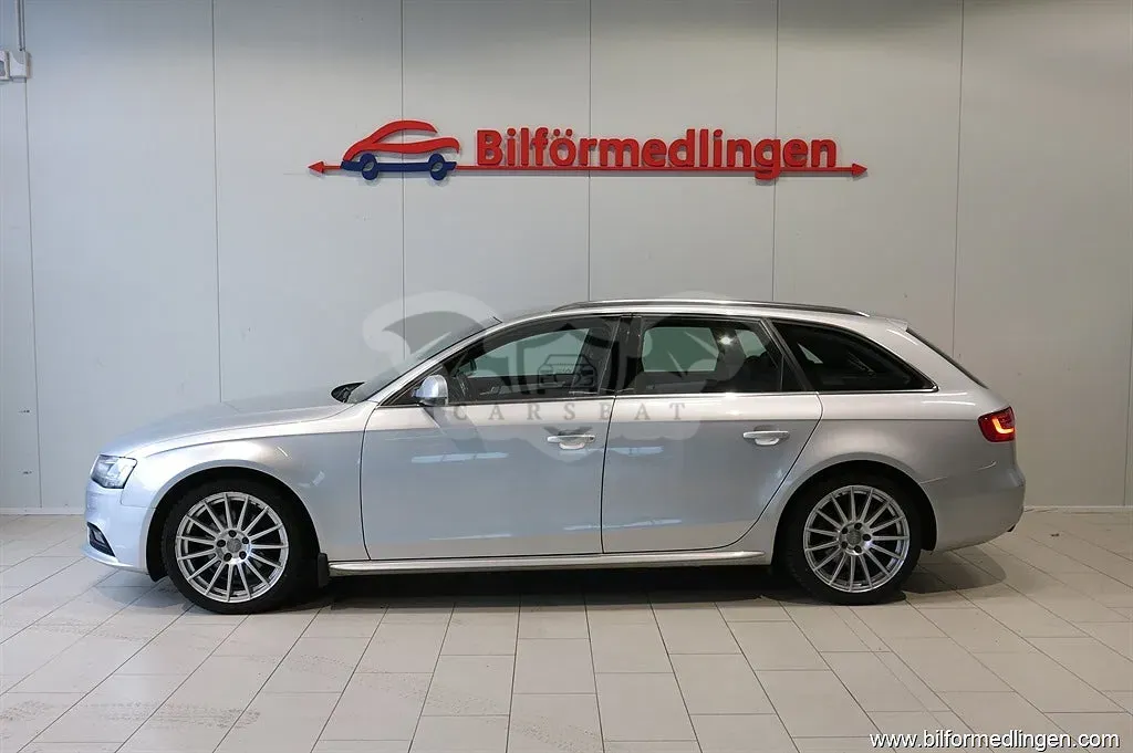 Audi A4 2013