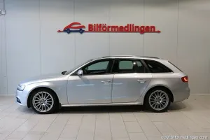 Audi A4 2013
