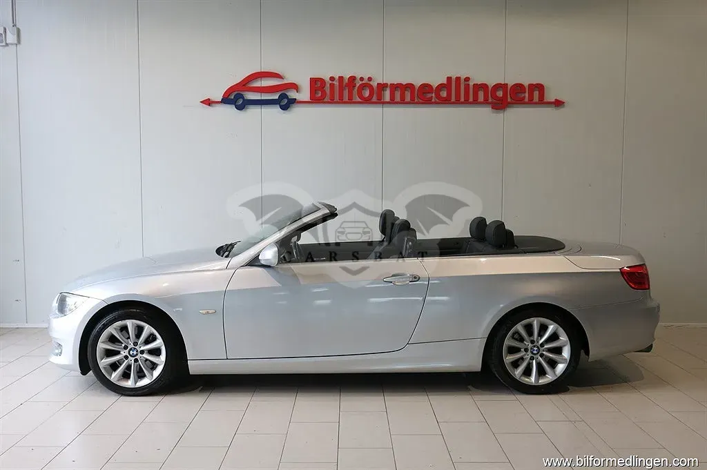 BMW 3 Series 325 2010
