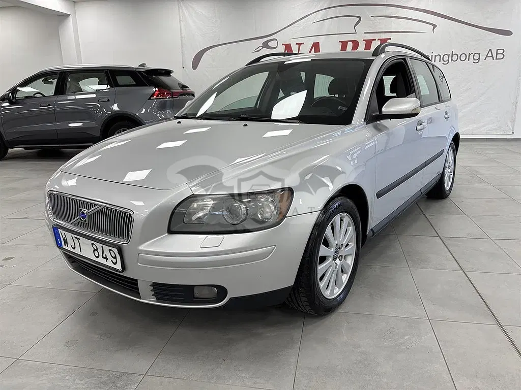 Volvo V50 2005
