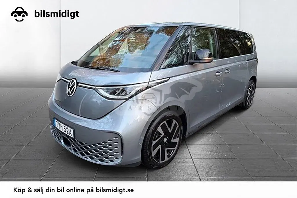 Volkswagen ID.Buzz 2025