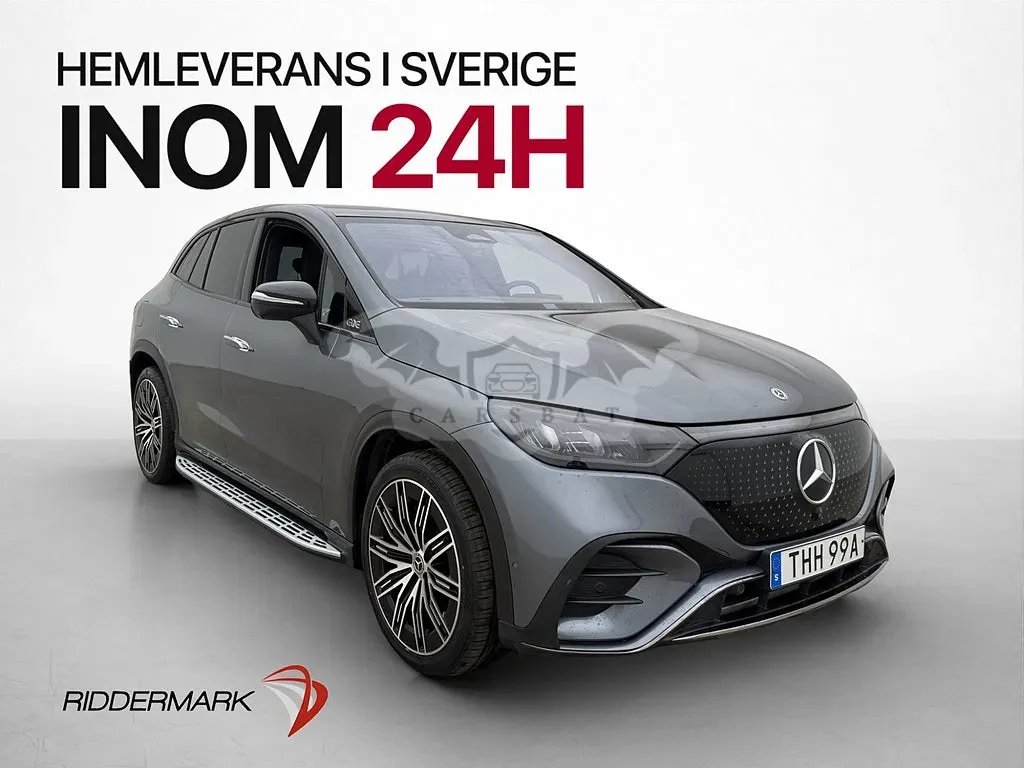 Mercedes-Benz EQE 2023