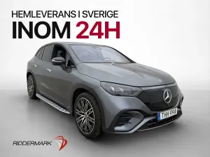 Mercedes-Benz EQE 2023