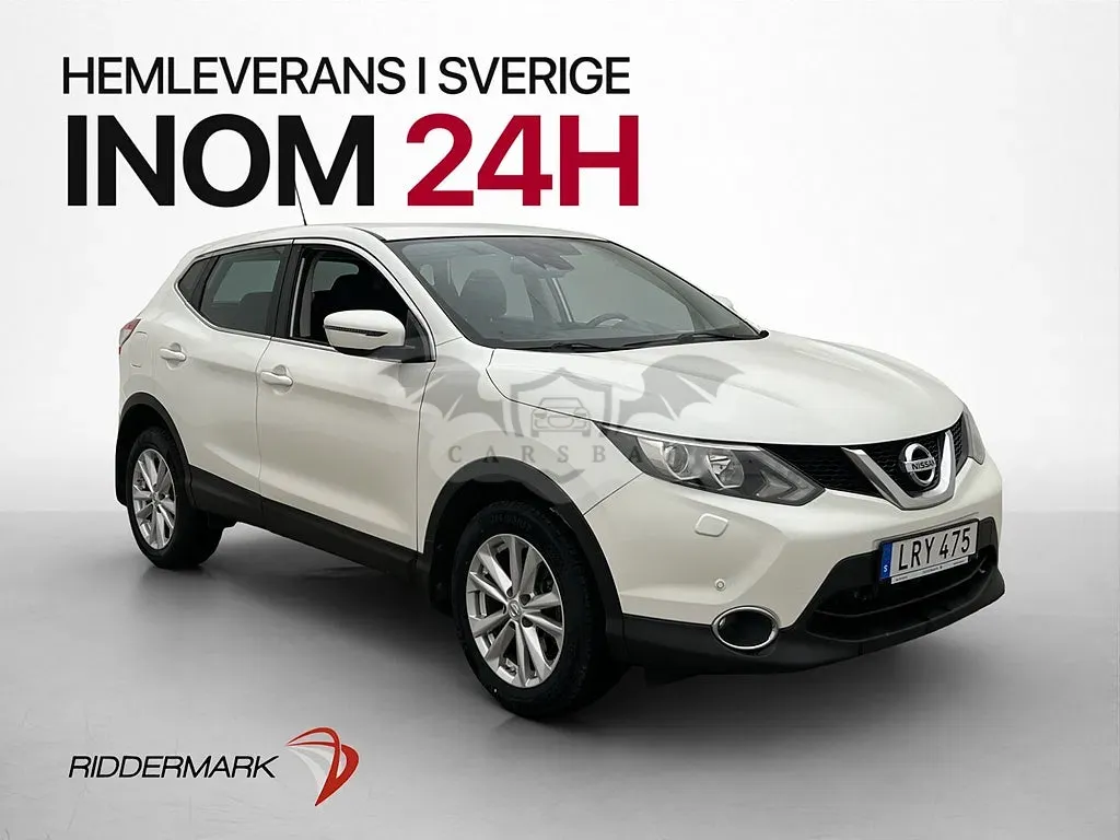 Nissan Qashqai 2015