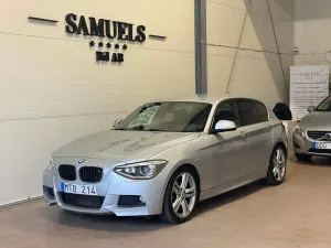 BMW 1 Series 2012