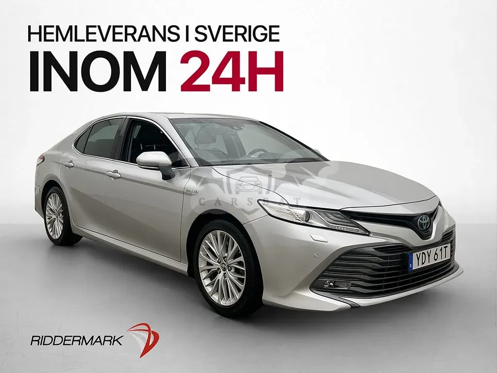 Toyota Camry 2019