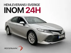Toyota Camry 2019