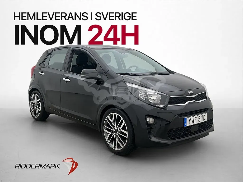 Kia Picanto (Morning) 2021