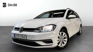 Volkswagen Golf 2019