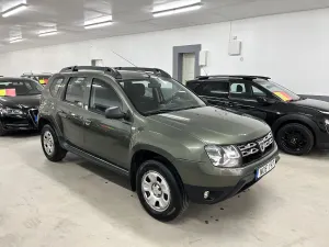 Dacia Duster 2014