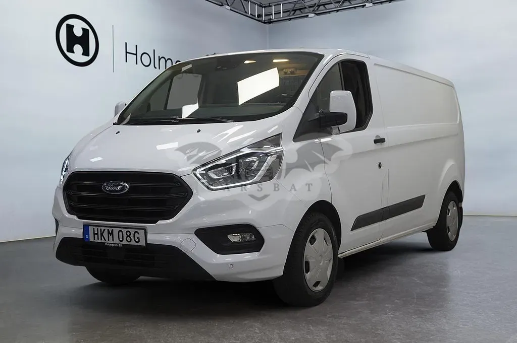 Ford Transit Custom 2023
