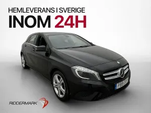 Mercedes-Benz A 2015