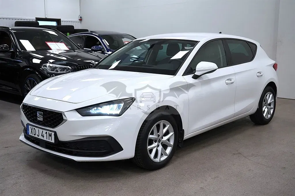 Seat Leon 2022