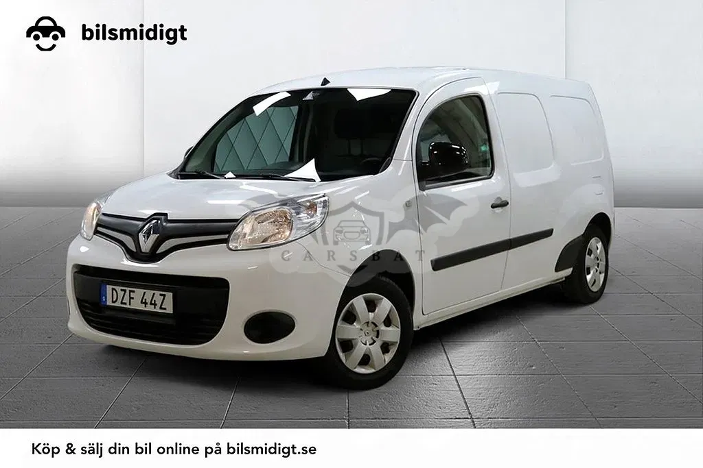 Renault Kangoo 2021