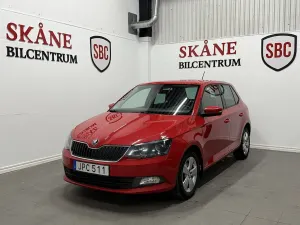 Skoda Fabia 2018