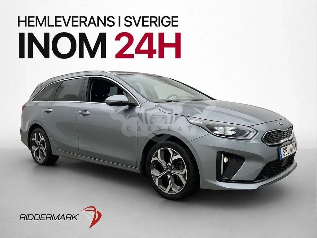 Kia Ceed 2021